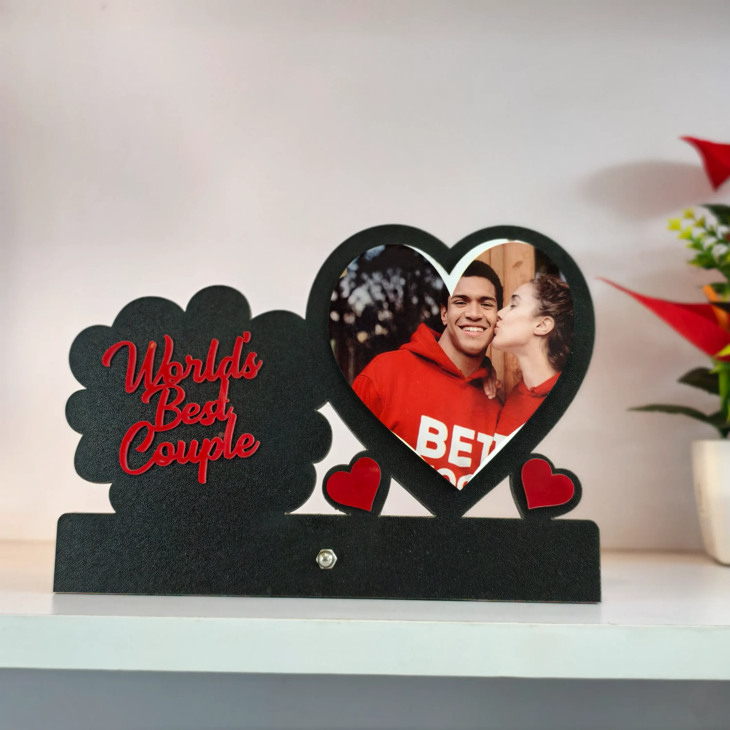 28 Table Top Photo Frame - Image 1